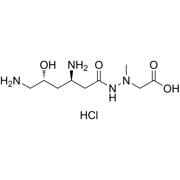 Negamycin hydrochloride