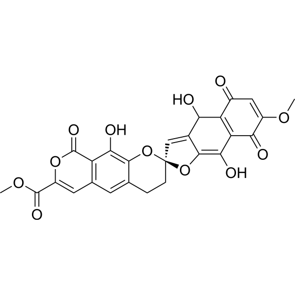 γ-Rubromycin