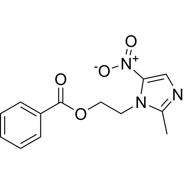 Metronidazole Benzoate