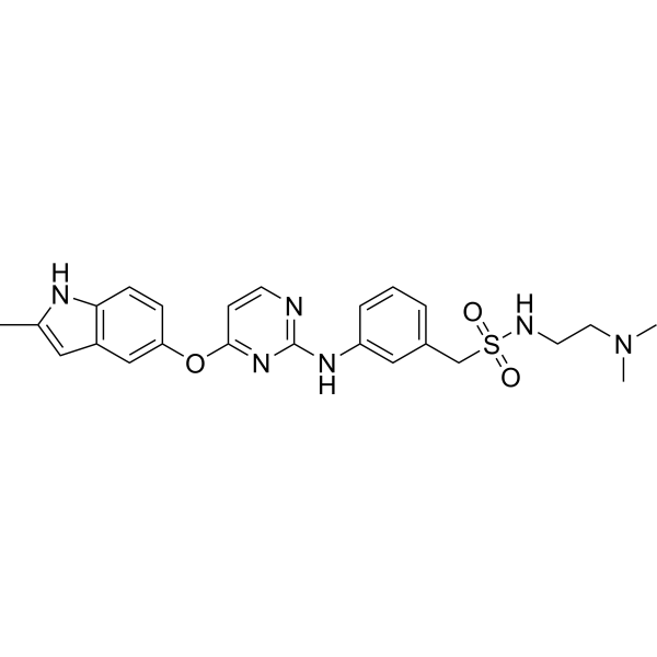 Sulfatinib (Standard)