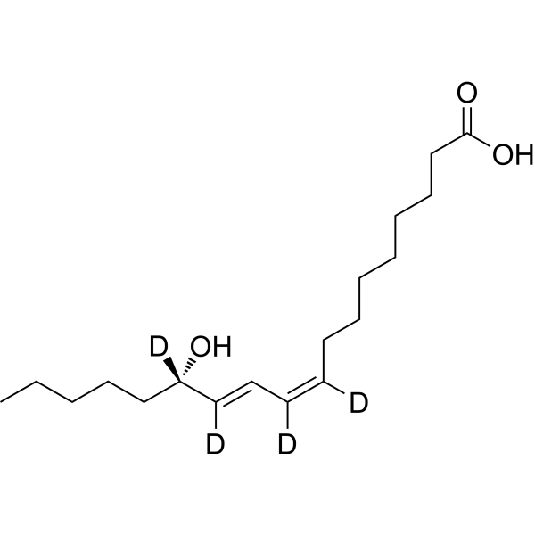 13(S)-HODE-d4
