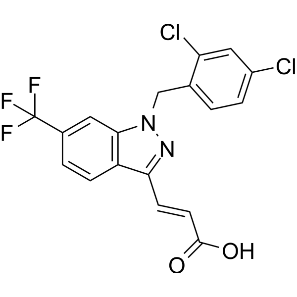 Gamendazole