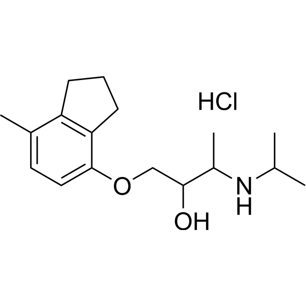 (Rac)-ICI-118551 hydrochloride