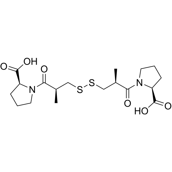 Captopril disulfide (Standard)