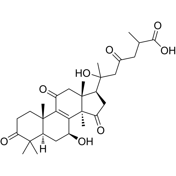 Ganoderic acid N (Standard)