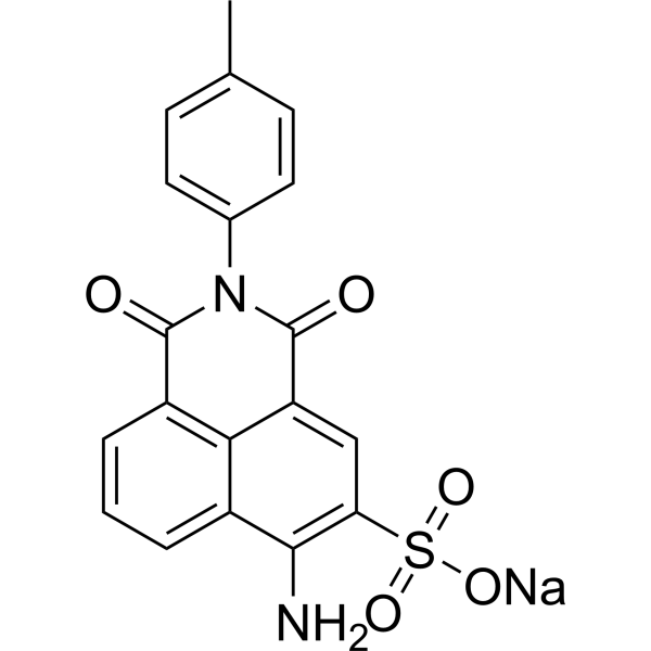 Brilliant sulfaflavine