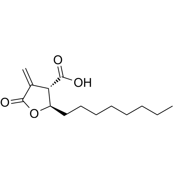 (+)-trans-C75