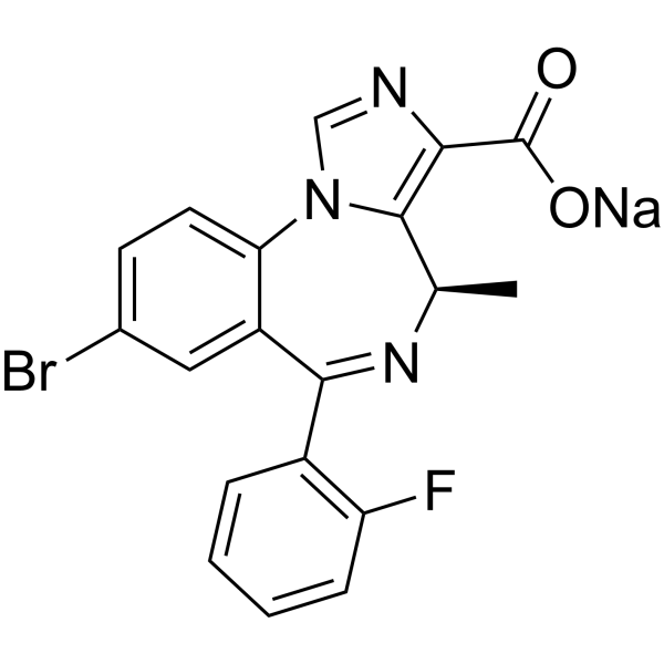 MIDD0301 sodium