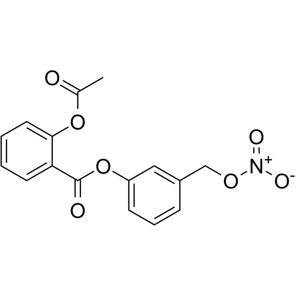 Nitroaspirin