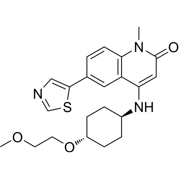 CD38 inhibitor 1
