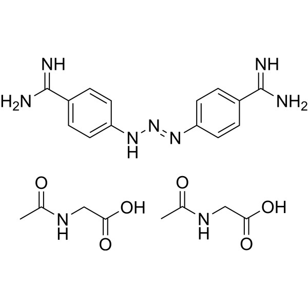 Diminazene aceturate