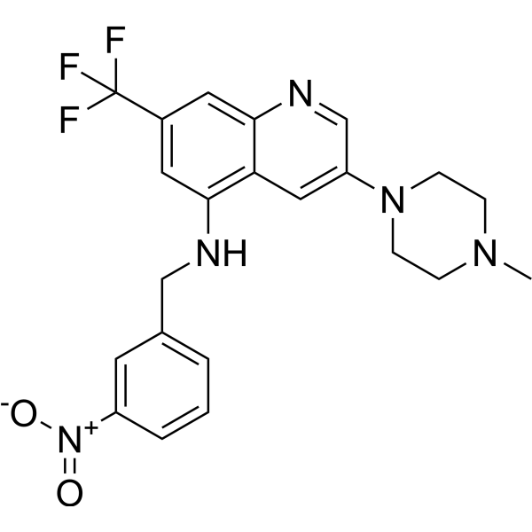 Zgwatinib