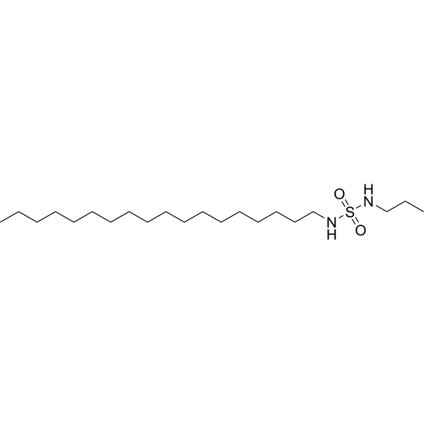 N-Octadecyl-N'-propyl-sulfamide