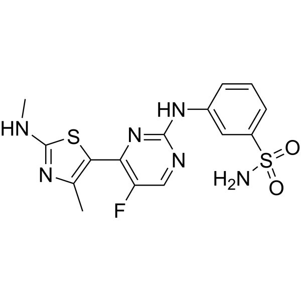 Asnuciclib