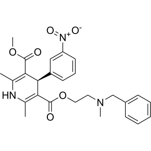 (R)-Nicardipine