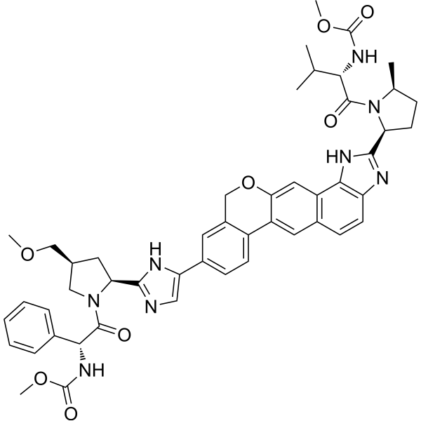 Velpatasvir (Standard)