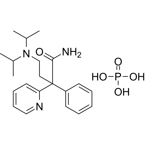 Disopyramide phosphate