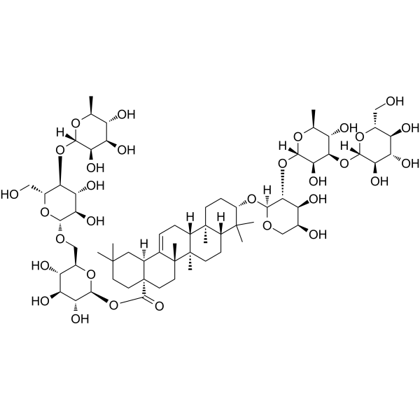 Beesioside Q