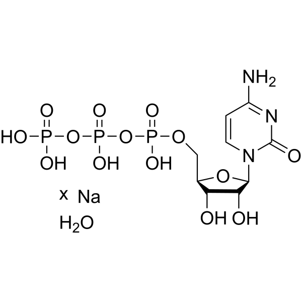 Cytidine-5'-triphosphate sodium hydrate
