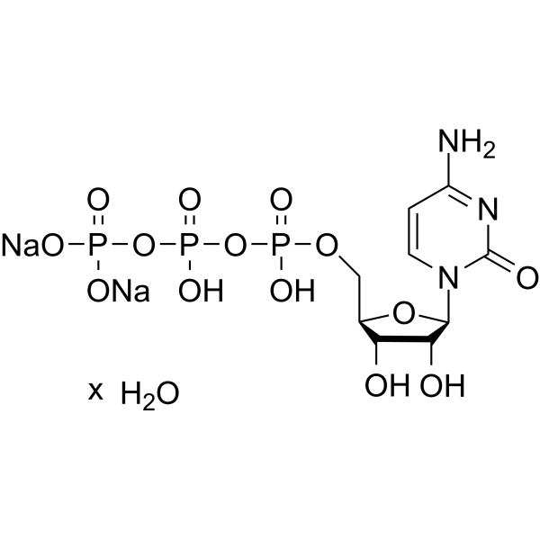 Cytidine-5'-triphosphate disodium hydrate
