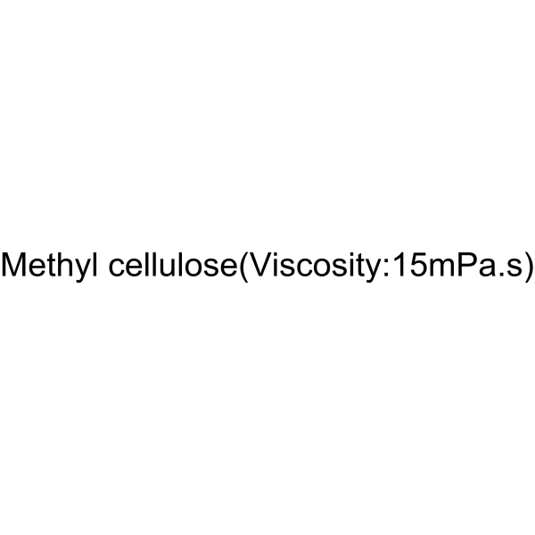 Methyl cellulose(Viscosity:15mPa.s)