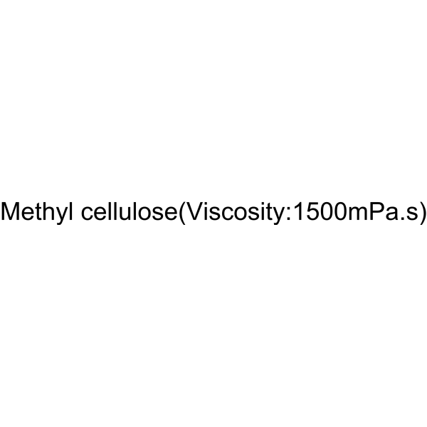 Methyl cellulose(Viscosity:1500mPa.s)