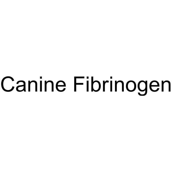 Canine Fibrinogen