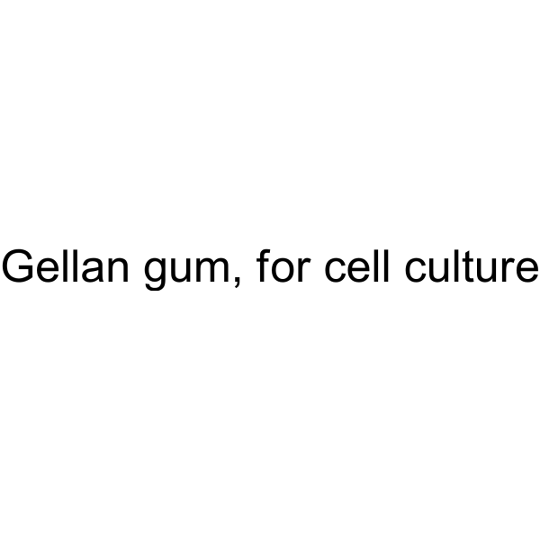 Gellan gum, for cell culture