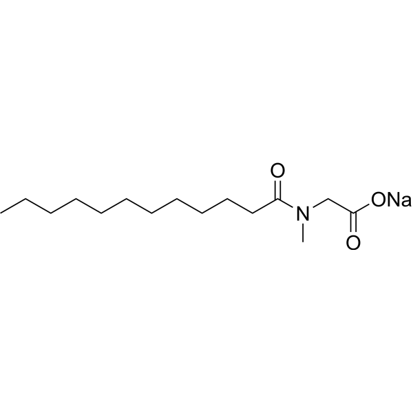 Lauroylsarcosine sodium (Standard)