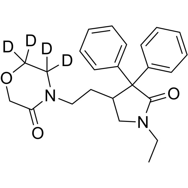2-Ketodoxapram-d4