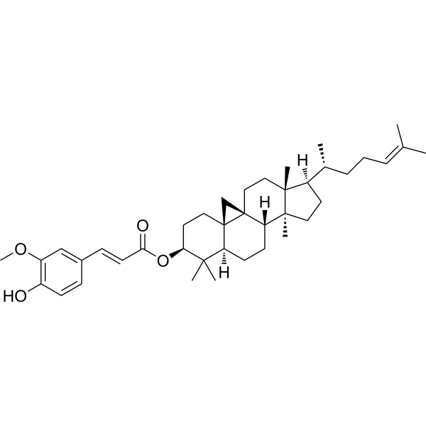 Cycloartenyl ferulate