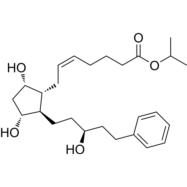 15(S)-Latanoprost (Standard)