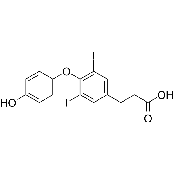 3,5-Diiodothyropropionic acid (Standard)