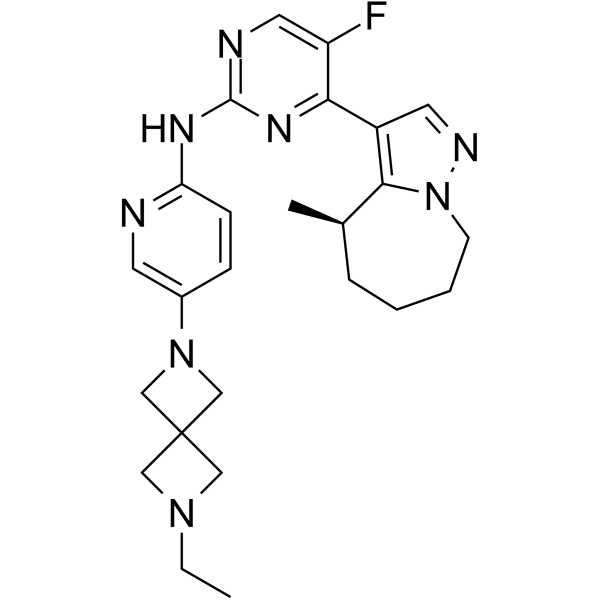 CDK4/6-IN-3