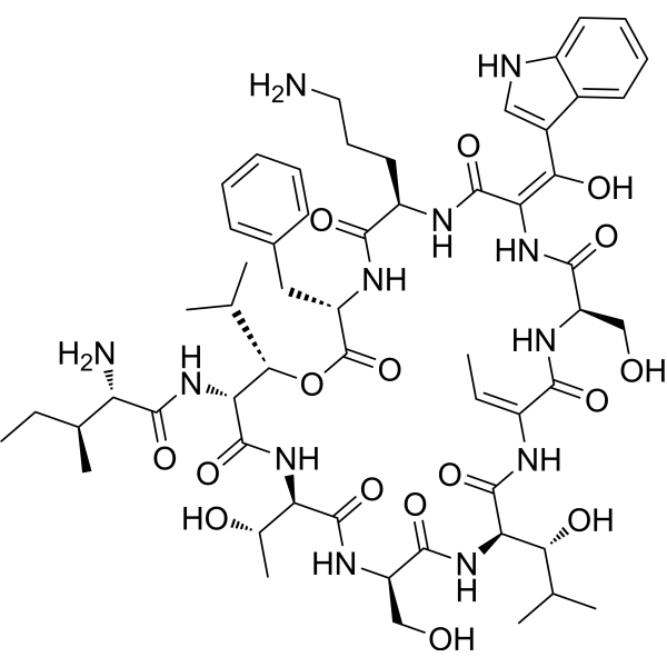 Janthinocin B