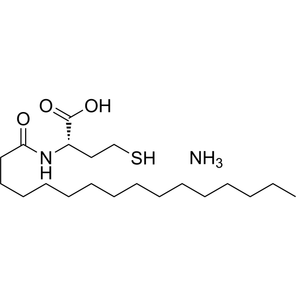N-Palmitoyl homocysteine (PHC) ammonium