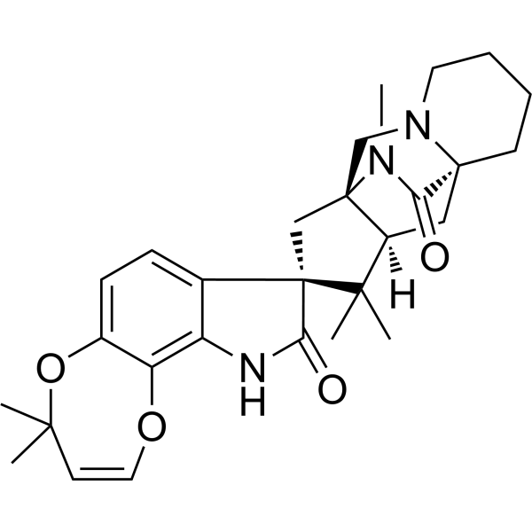 Marcfortine A