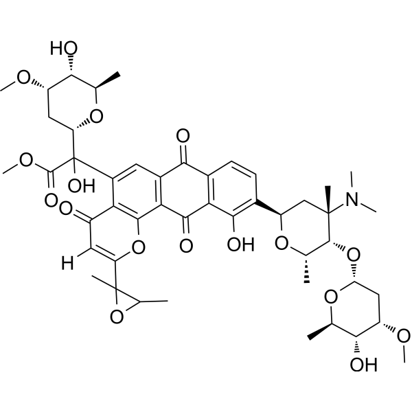 Altromycin D