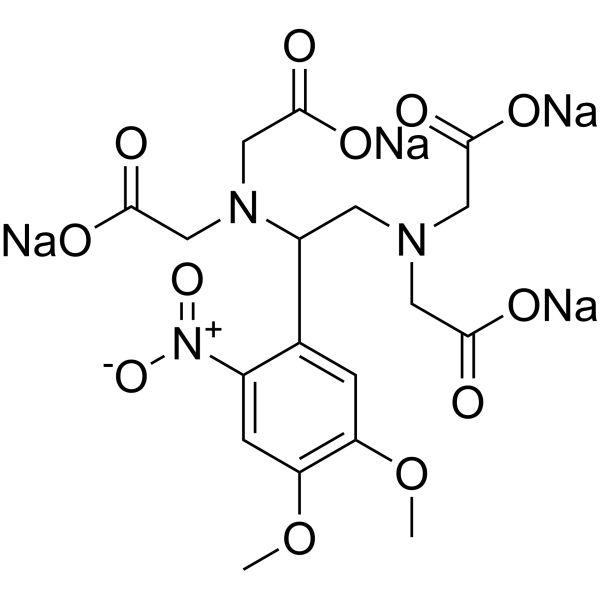 DM-Nitrophen tertasodium