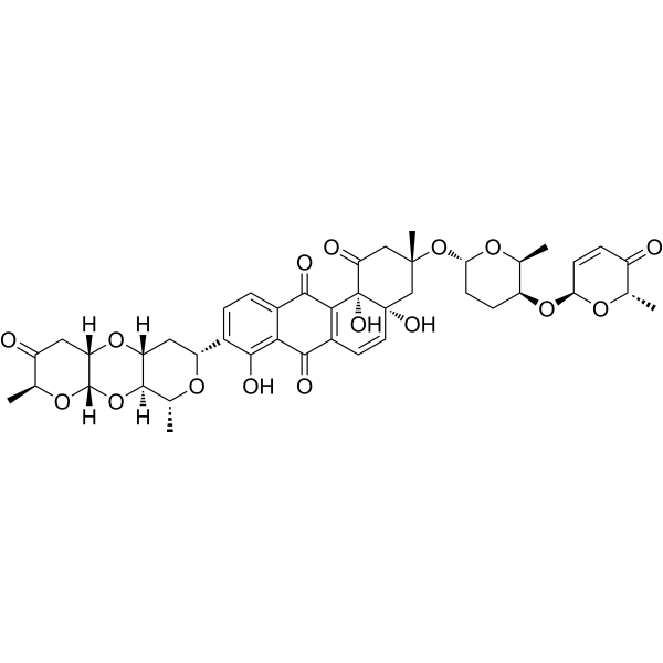 Saquayamycin B