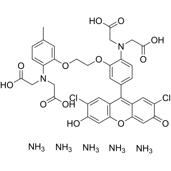 Fluo-3 pentaammonium