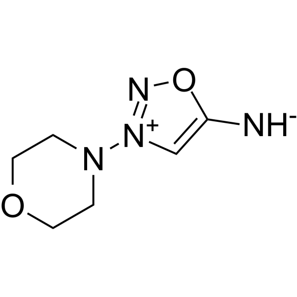 3-Morpholinosydnonimine