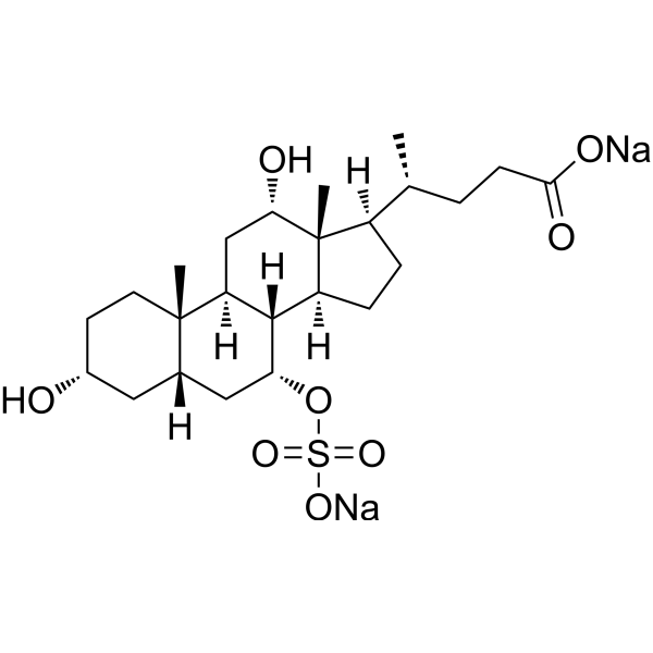 Cholic acid 7-sulfate sodium