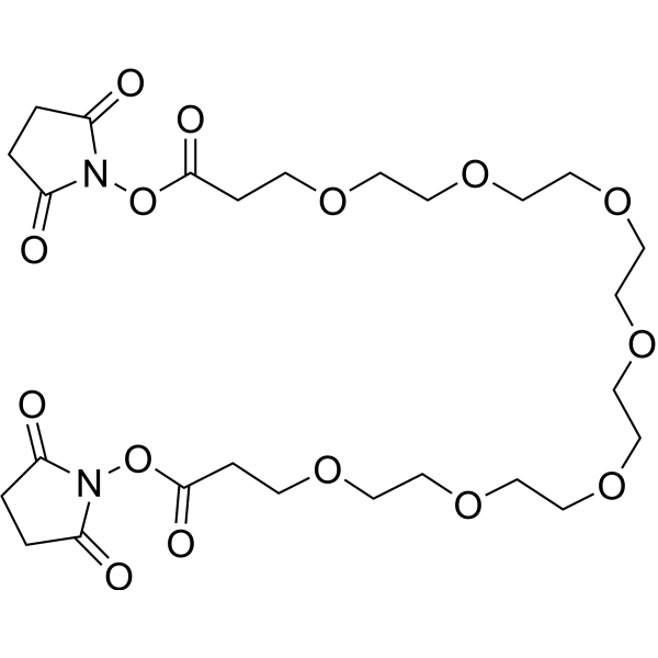 Bis-PEG7-NHS ester
