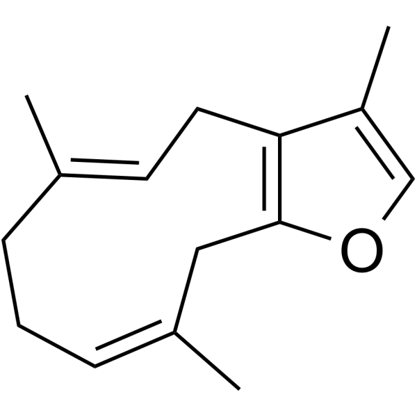 Furanodiene