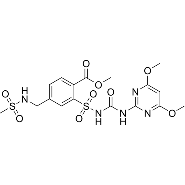 Mesosulfuron-methyl (Standard)