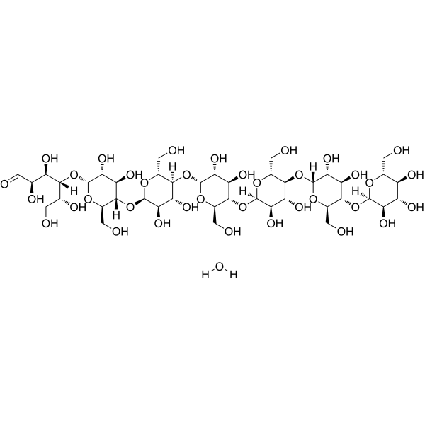 Maltoheptaose hydrate
