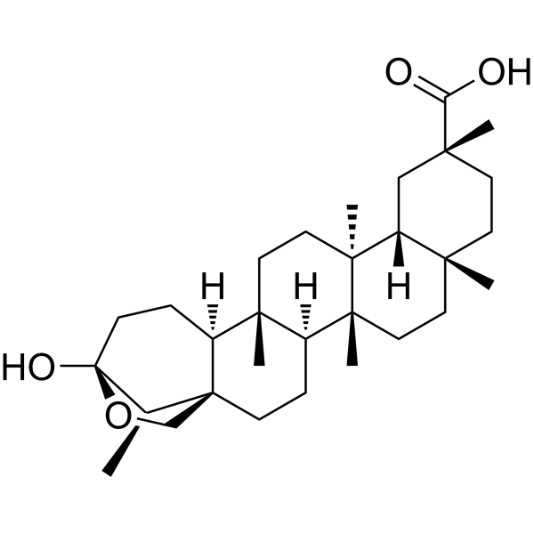Salaspermic acid