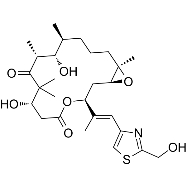 Epothilone F