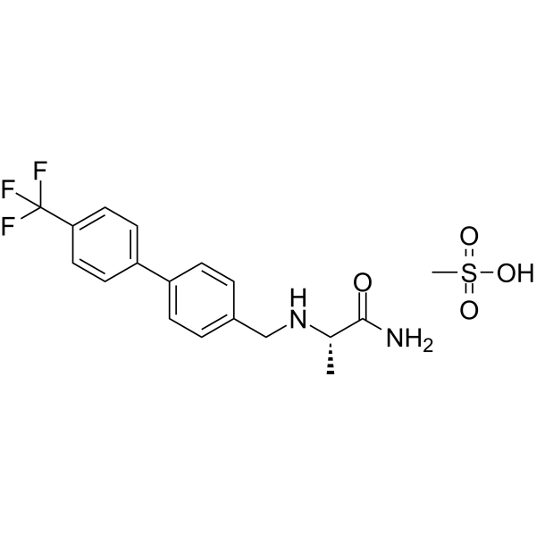 Tisolagiline monomethylsulfate